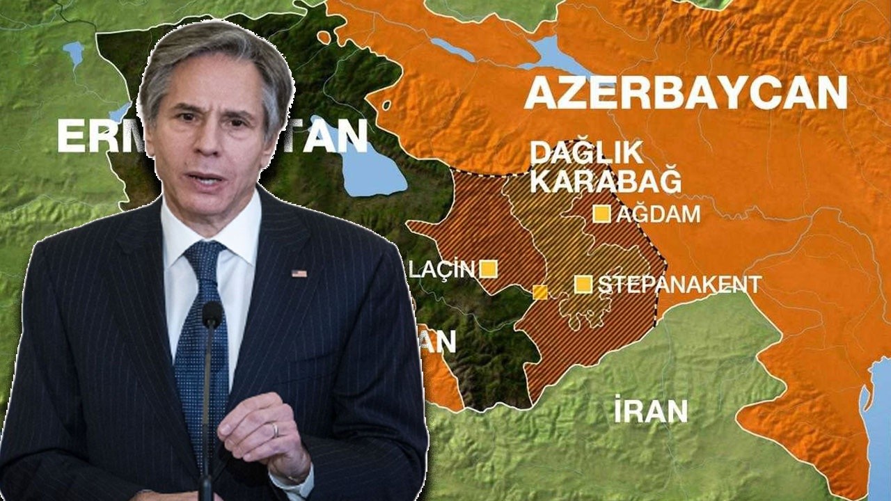 ABD Ermenistan ve Azerbaycan sınırındaki çatışmalardan kaygılı
