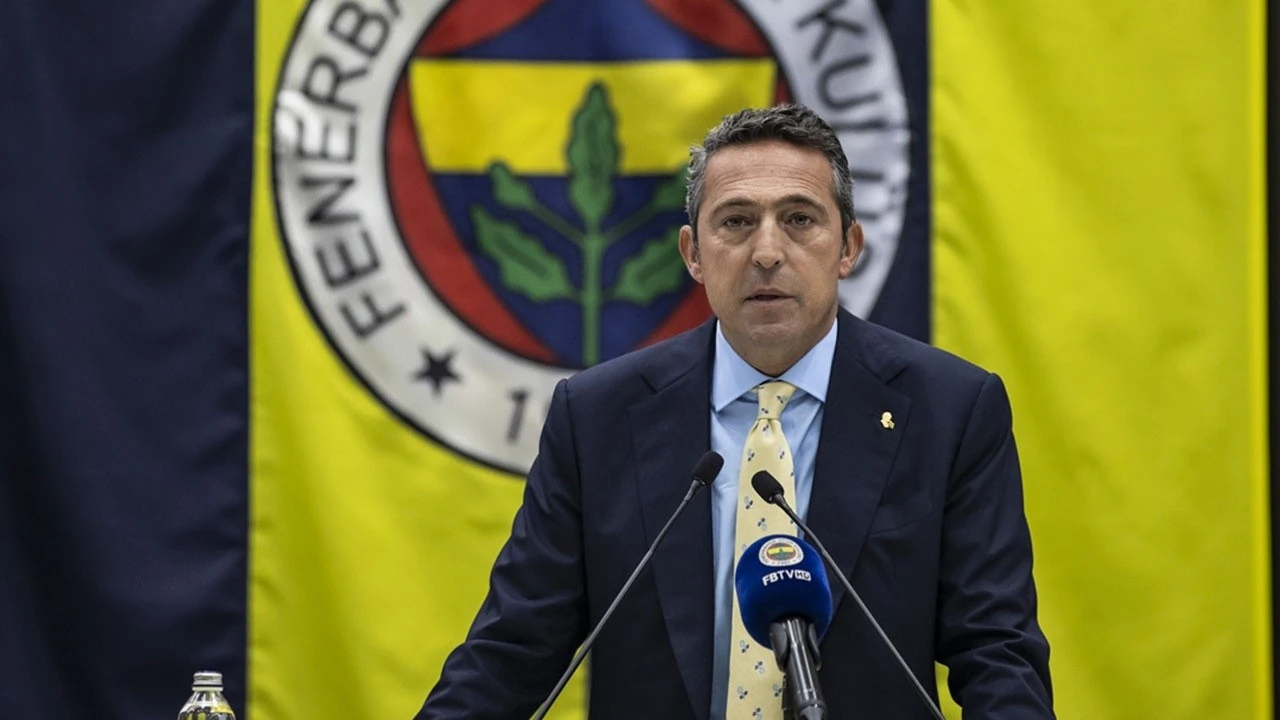 Ali Koç’tan birlik çağrısı: Başkana değil kulübe destek olun