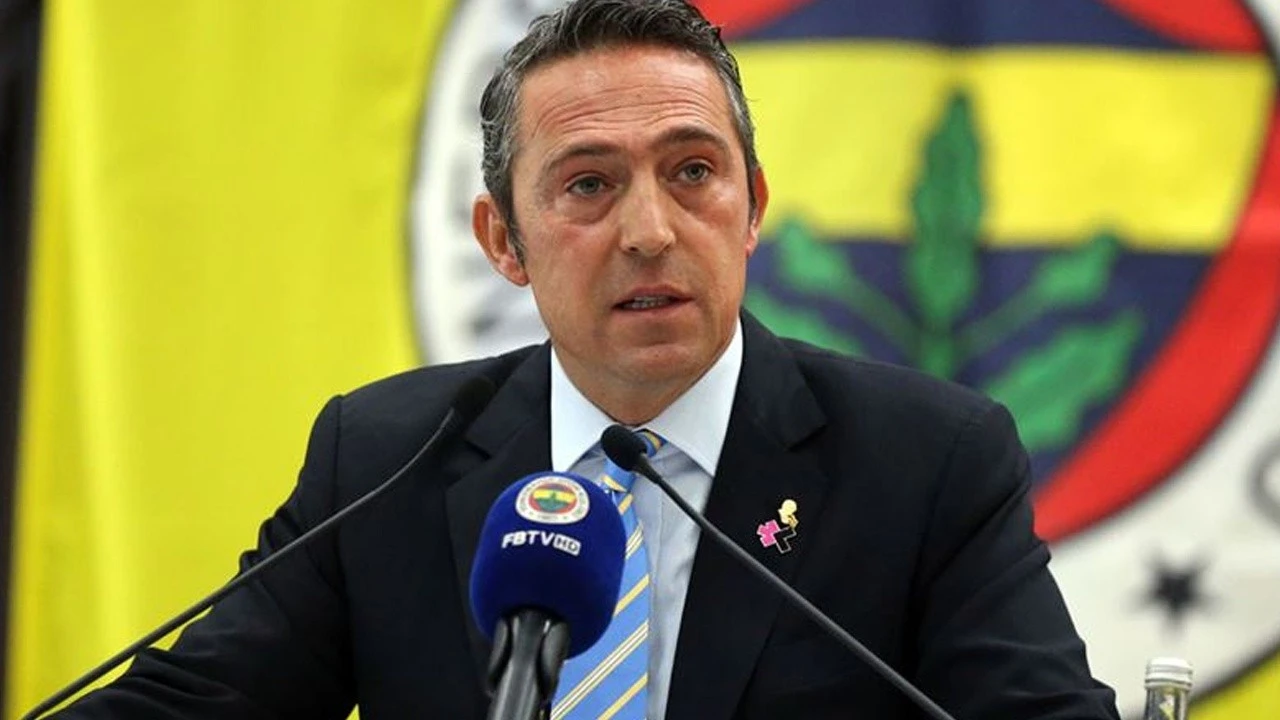 Ali Koç'tan Pereira açıklaması: Memnunuz...
