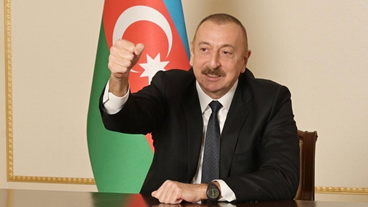 Aliyev’den Karabağ çıkışı: BM oyalayınca kendi işimizi gördük