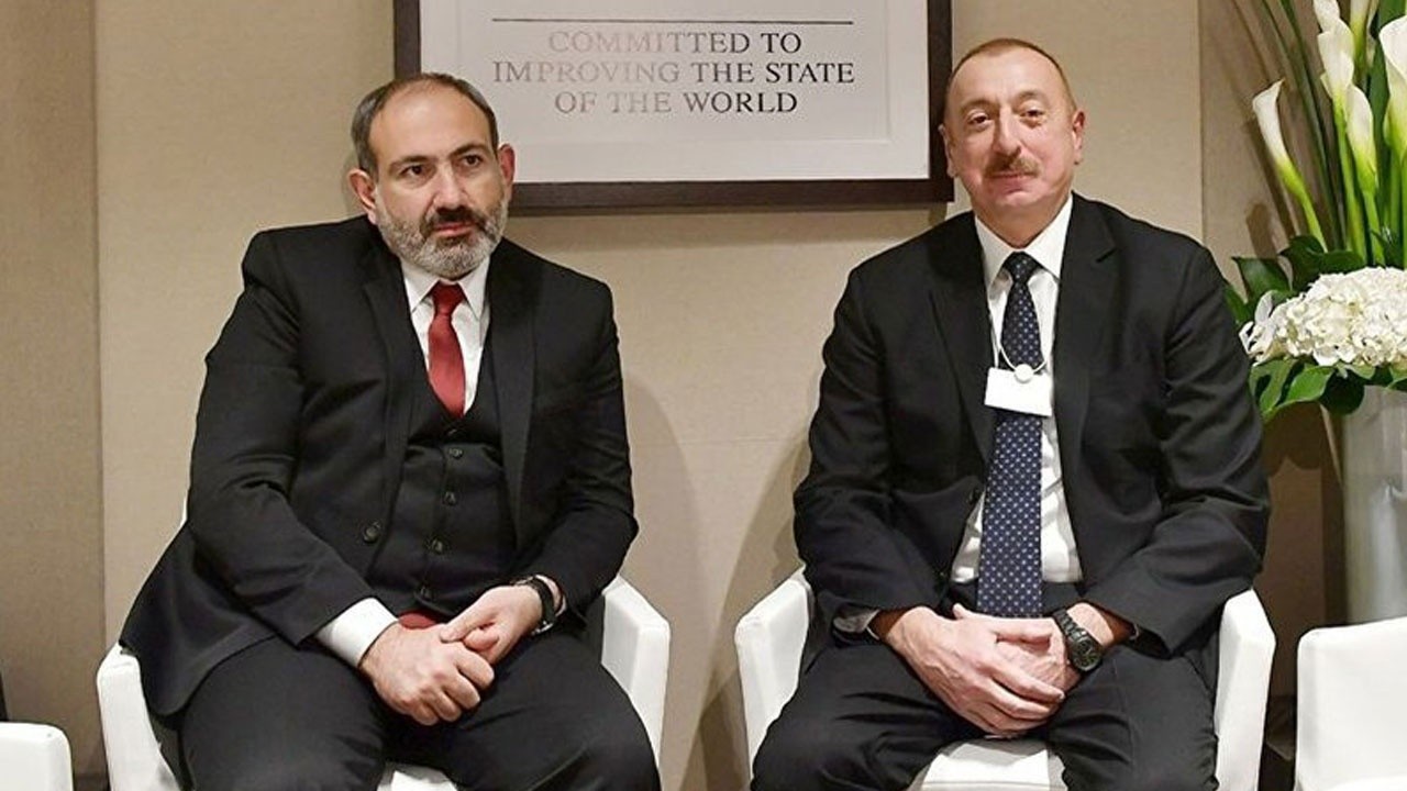 Aliyev ile Paşinyan, AB arabuluculuğunda bir araya gelecek