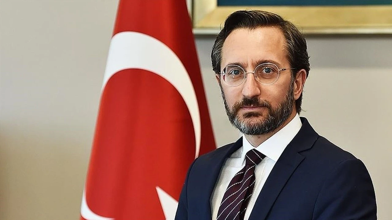 Altun'dan 19. yıl dönümü paylaşımı: Yaptıklarımız yapacaklarımızın teminatıdır