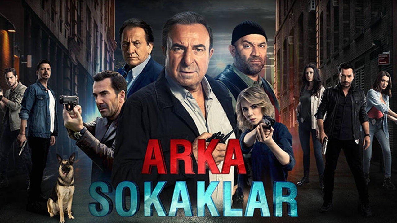 Arka Sokaklar&#039;da bir ayrılık iddiası daha! O ölürse dizi biter