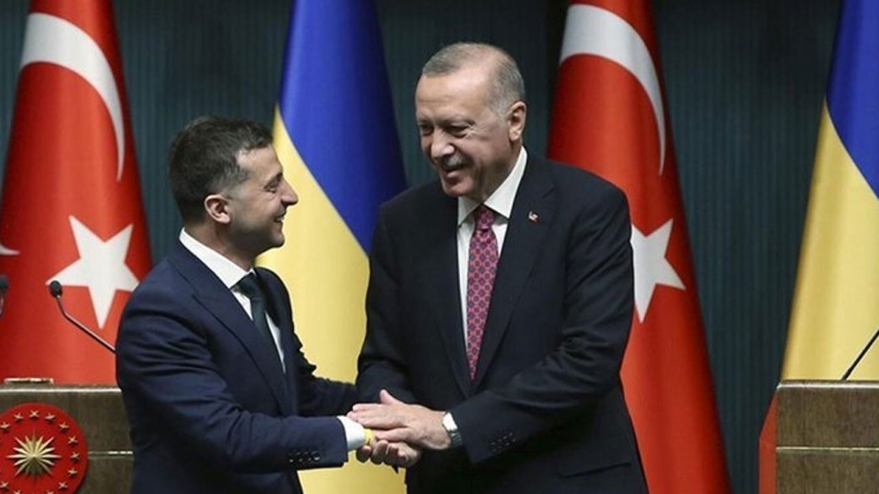 Askeri iş birliği tamam! Ukrayna ‘Türkiye’ yasasını onadı