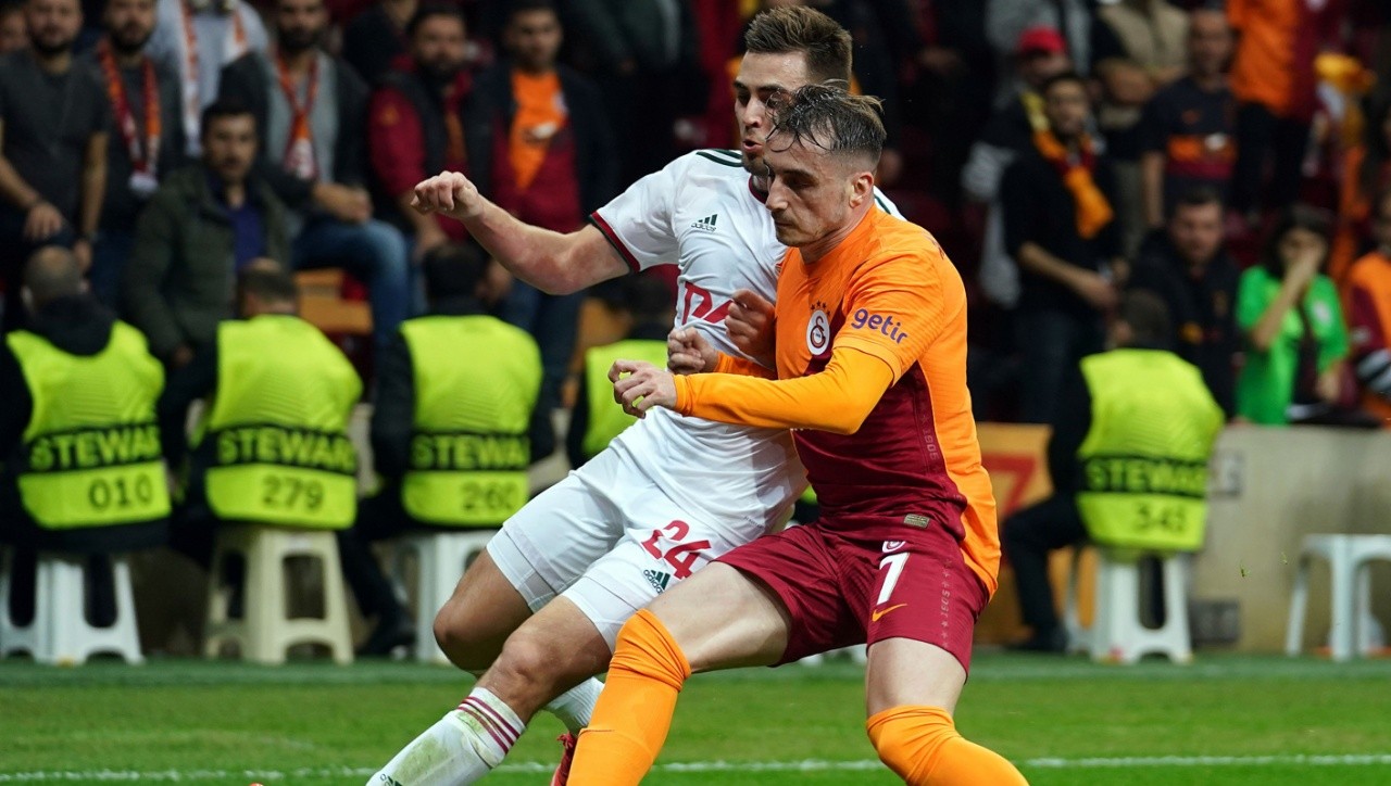 Aslan, Moskova&#039;yı elinden kaçırdı! Maç Sonucu: Galatasaray 1-1 Lokomotif Moskova
