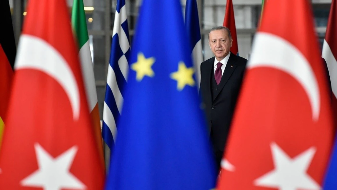Avrupa Birliği raporlarla itiraf etti: 'Türkiye bizi geçecek'