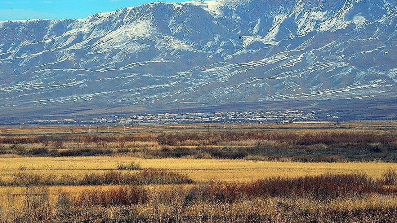 Azerbaycan&#039;dan Karabağ&#039;a giden Ermenistan Savunma Bakanı&#039;na tepki