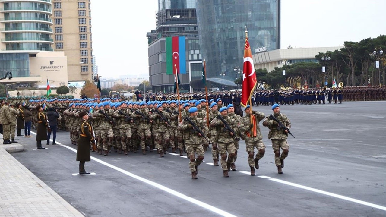 Azerbaycan ve Türkiye&#039;nin ortak sevinci &#039;Karabağ Zaferi&#039;nin birinci yıl dönümü