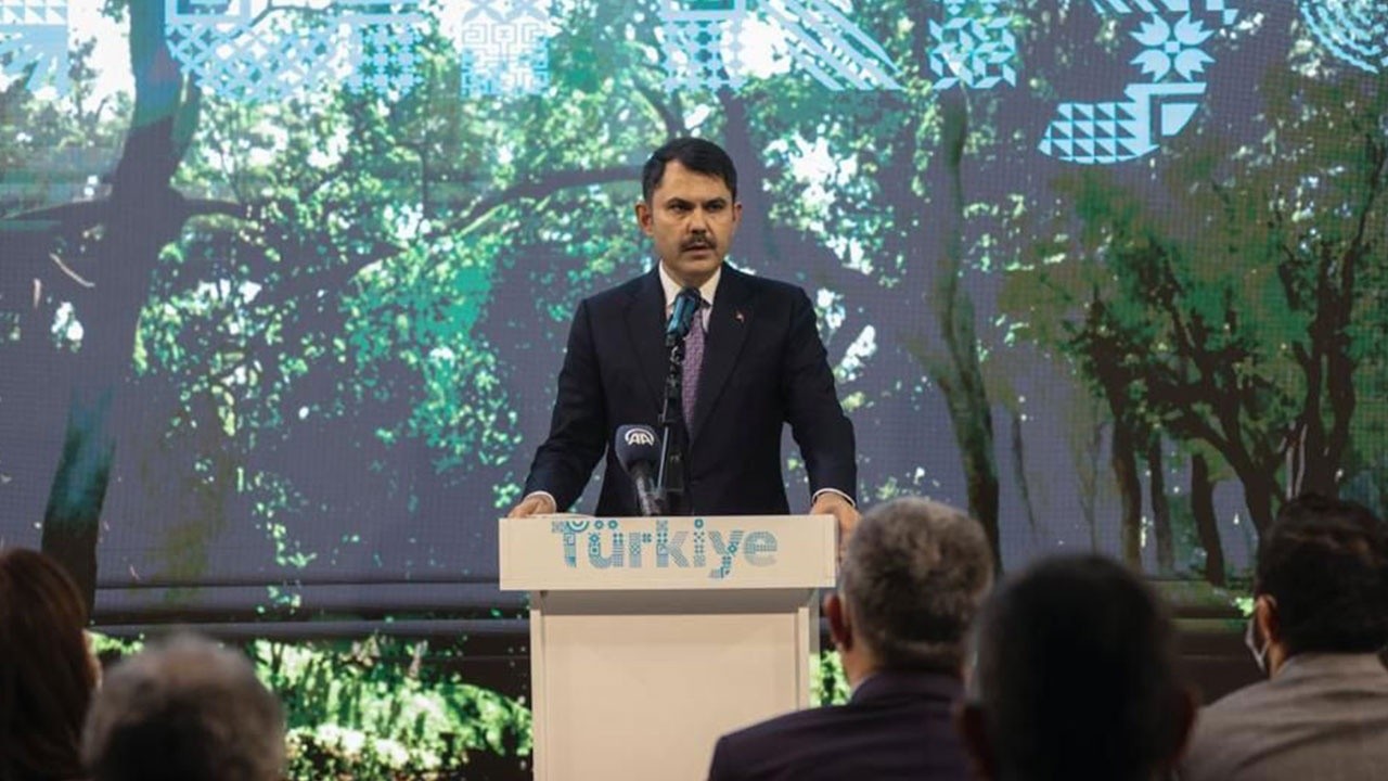 Bakan Murat Kurum: COP 22 Antalya&#039;da düzenlenecek