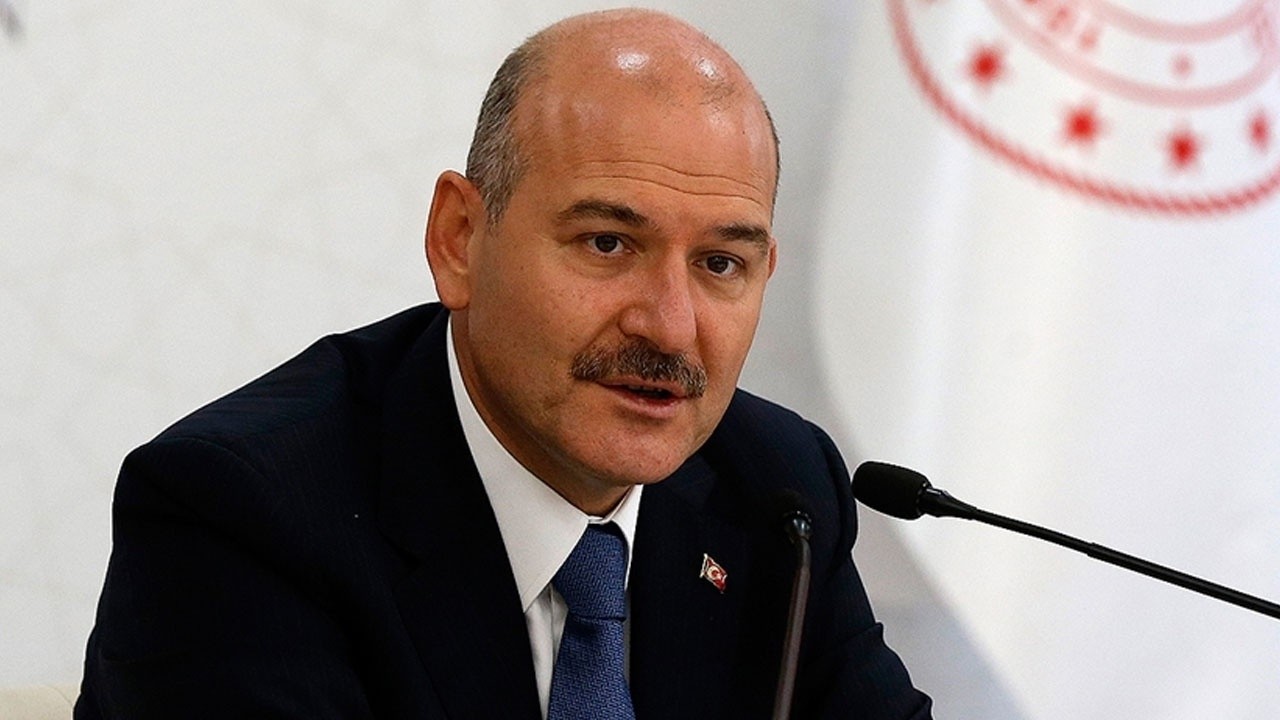 Bakan Soylu&#039;dan emniyet kemeri uyarısı