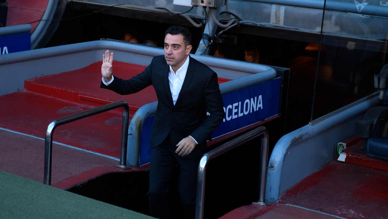 Barcelona&#039;da Xavi Kanunları!