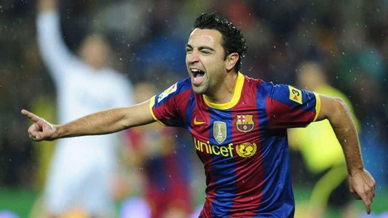 Barcelona’nın yeni teknik direktörü Xavi Hernandez oldu