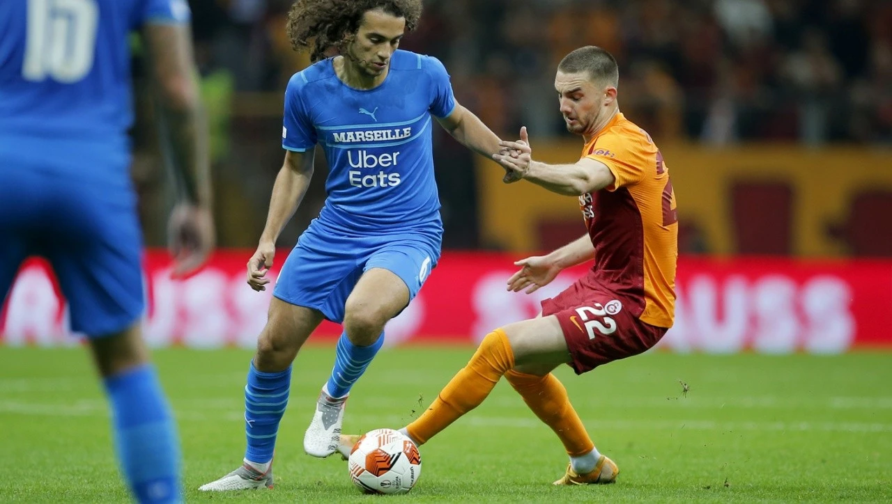 Berkan Kutlu'dan rekor istatistik! Avrupa Ligi...