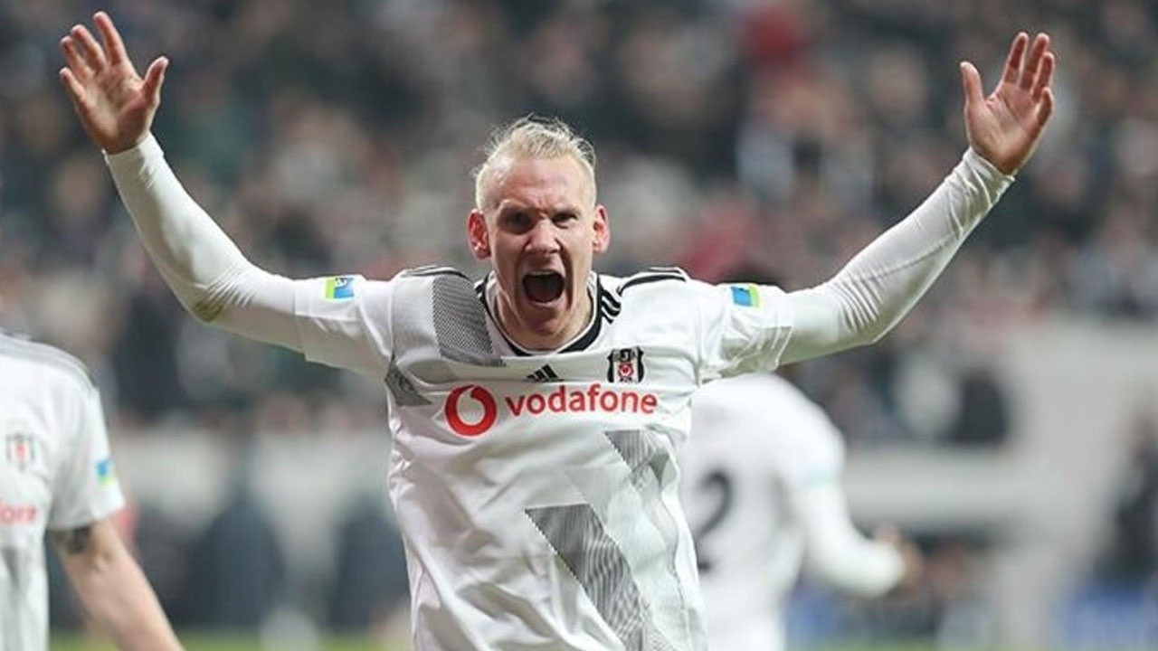 Beşiktaş Domagoj Vida’ya rest çekti: Ya imza ya kulübe