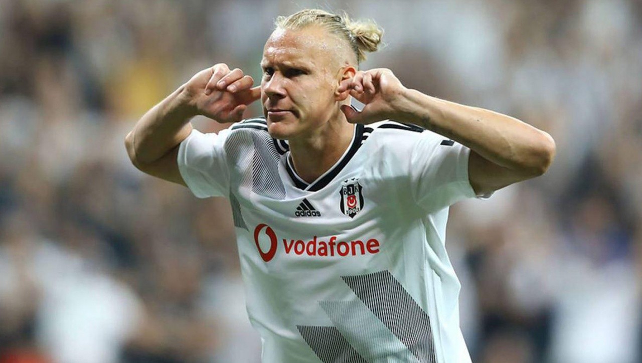 Beşiktaş&#039;ta Domagoj Vida sürprizi!