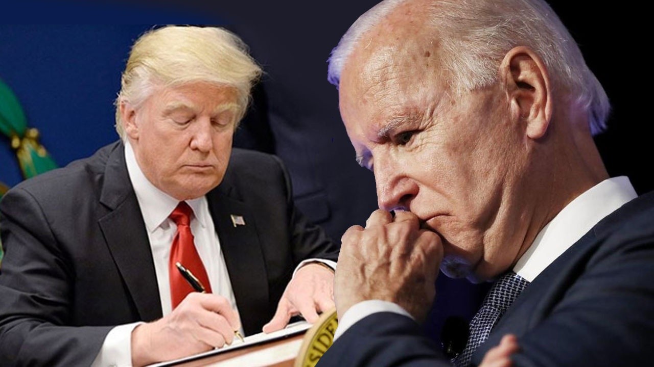 Biden, Trump&#039;ın ABD&#039;yi iklim anlaşmasından çekmesi nedeniyle özür diledi