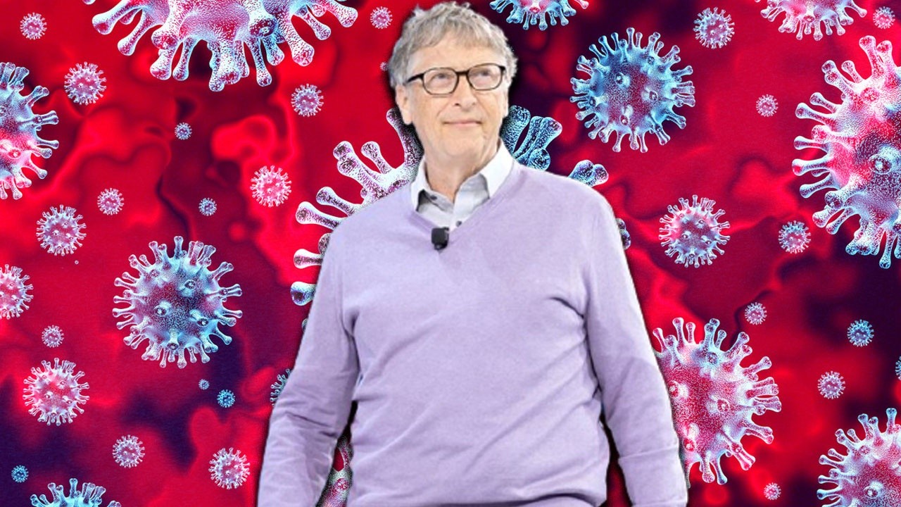 Bill Gates Nu varyantını da bildi! Pandemi olacağını da söylemişti