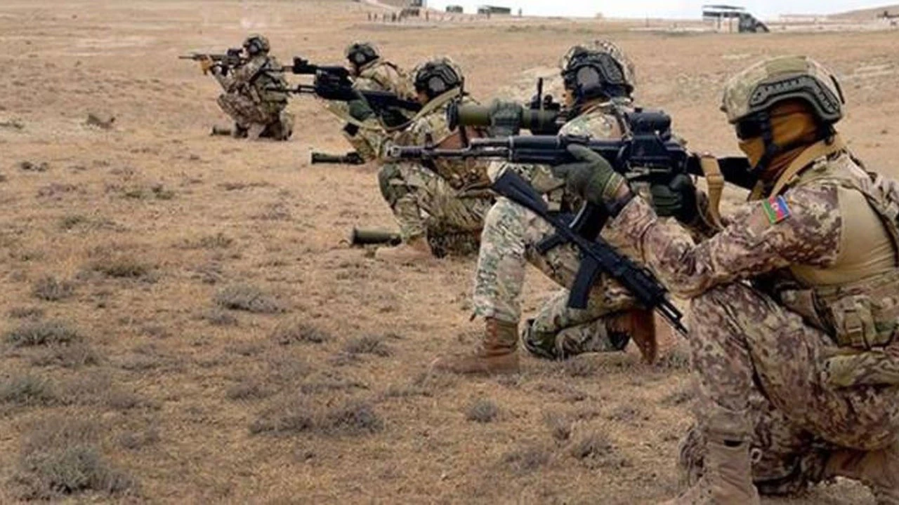Ermenistan Azerbaycan sınırında provokasyonlara devam ediyor! | TGRT Haber
