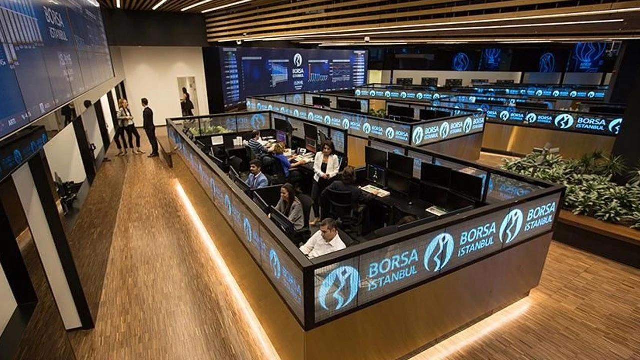 Borsa İstanbul'dan yeni rekor: Tüm zamanların en yüksek seviyesini gördü