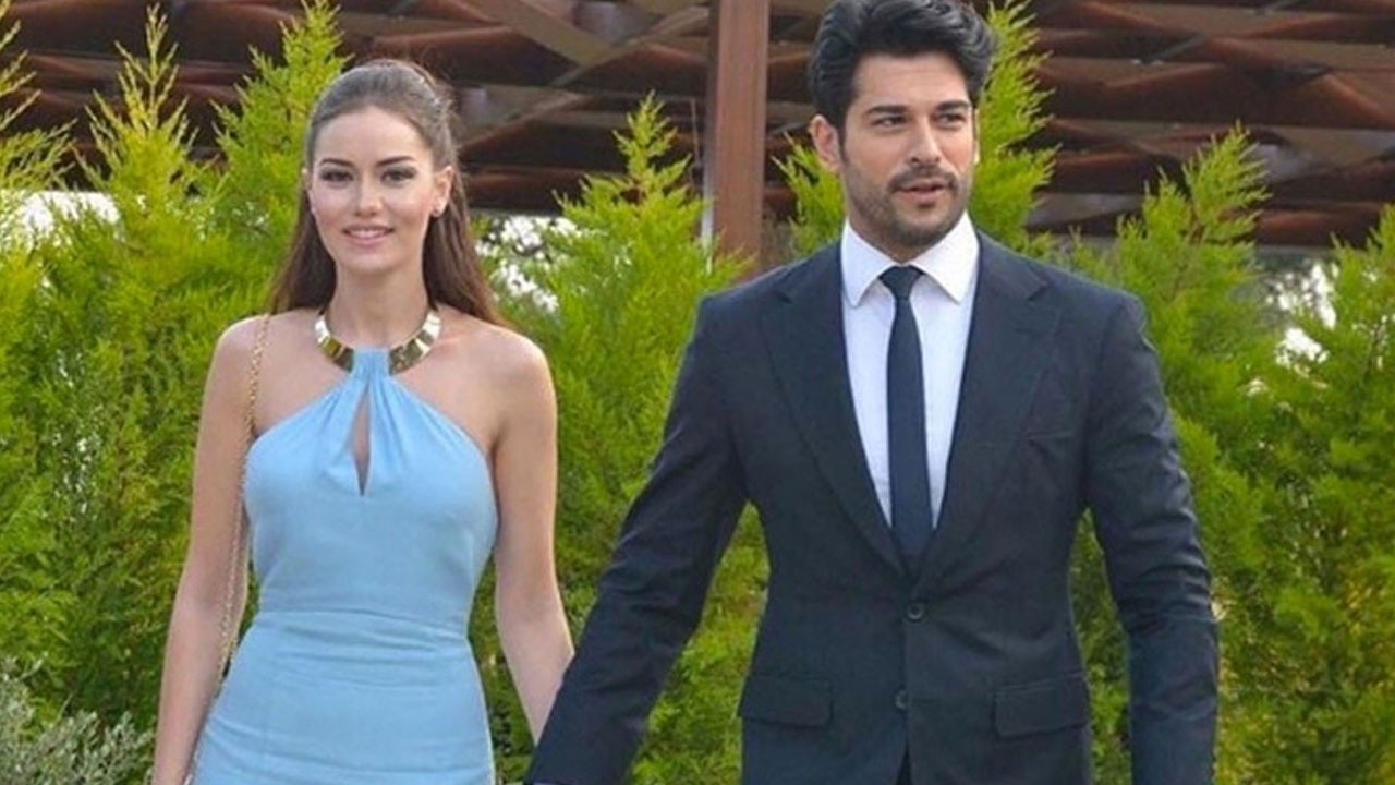 Burak Özçivit ve Fahriye Evcen boşanıyor iddiası! Paylaşımla cevap verdiler