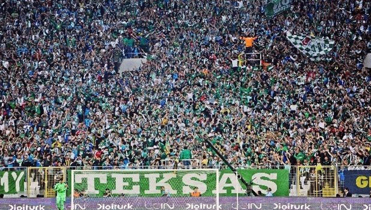 Bursaspor&#039;dan kombine kararı