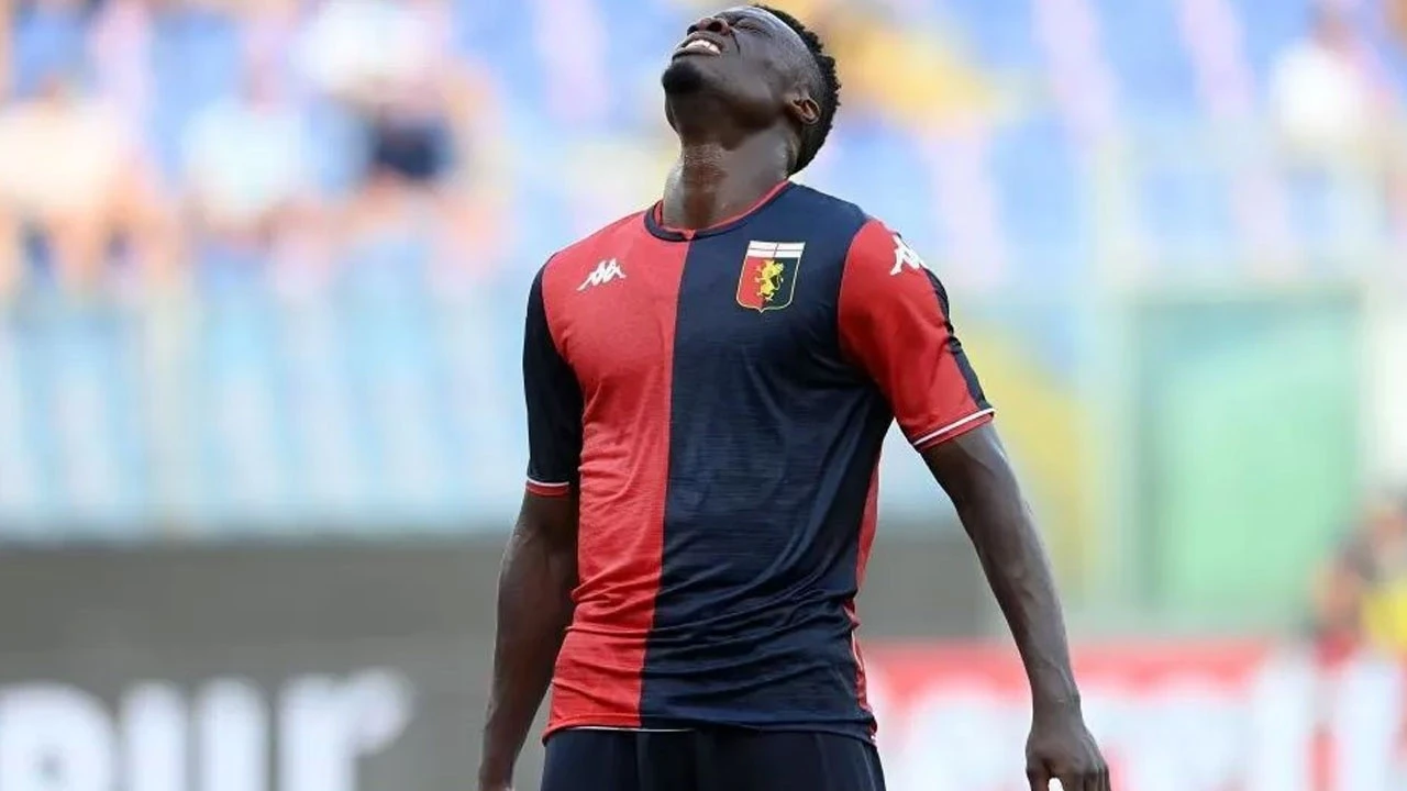 Caleb Ekuban geri dönecek mi? Temsilcisi açıkladı