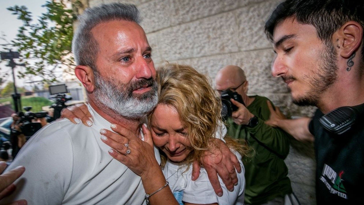 Casusluk iddiasıyla tutuklanan İsrailli çift serbest bırakıldı: İsrail&#039;den Erdoğan&#039;a teşekkür