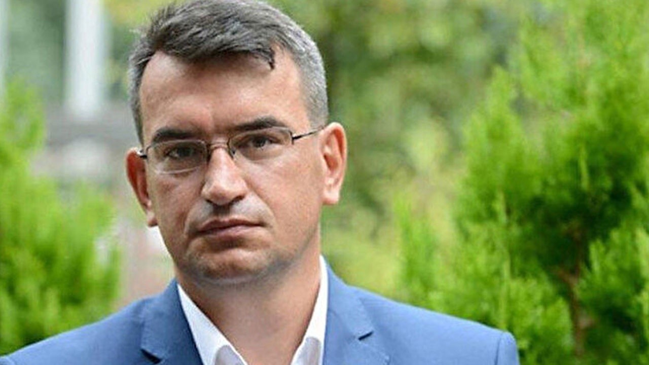 DEVA Partili Metin Gürcan casusluk suçundan tutuklandı