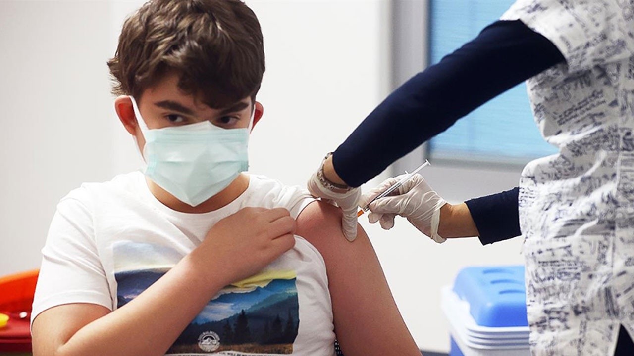 CDC 5-11 yaş arası çocuklara aşı için onay verdi