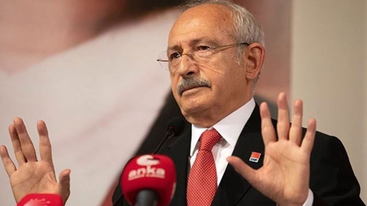 Cem Küçük’ten çarpıcı iddia: CHP&#039;nin adayı Kılıçdaroğlu