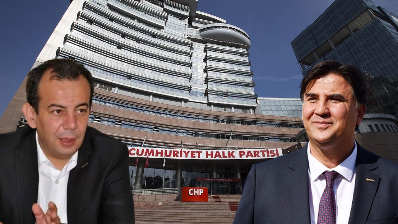 CHP&#039;de Tanju Özcan ve Alim Karaca kararı ertelendi