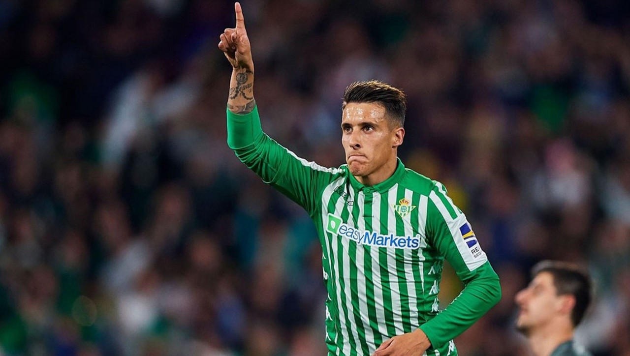 Cristian Tello transferinde Trabzonspor'a dişli rakip!