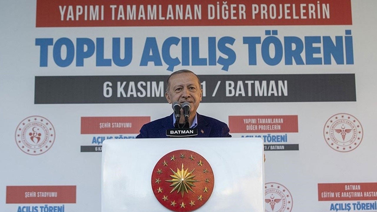 Cumhurbaşkanı Erdoğan: Bu millet bu devleti sana teslim eder mi?