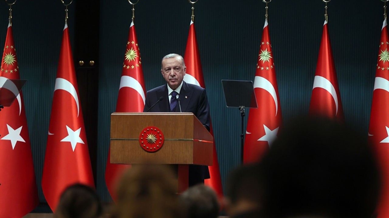Cumhurbaşkanı Erdoğan’dan asgari ücrete kritik vurgu
