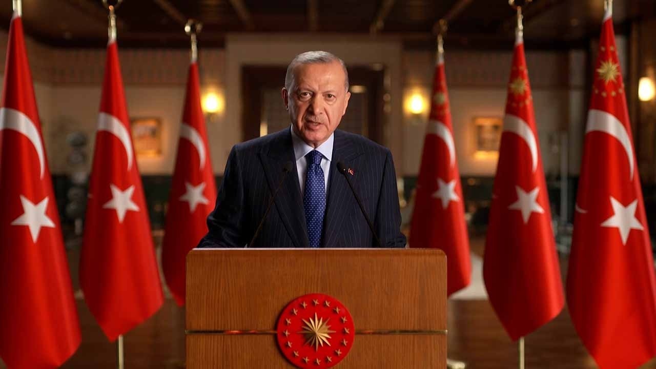 Cumhurbaşkanı Erdoğan: Filistin davasını sonuna kadar savunacağız