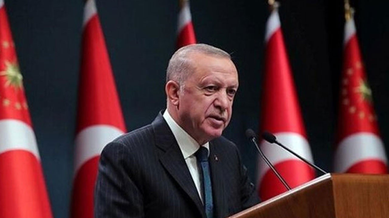Cumhurbaşkanı Erdoğan, ekonomi kurmaylarıyla toplantı yaptı