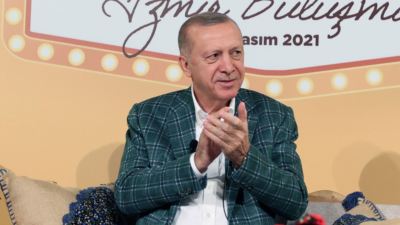 Cumhurbaşkanı Erdoğan: Engelli atamasında rekor üstüne rekor kırdık