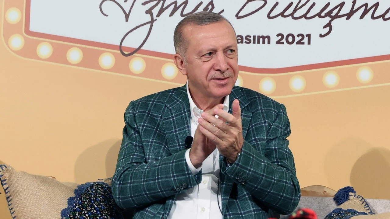 Cumhurbaşkanı Erdoğan: Engelli atamasında rekor üstüne rekor kırdık