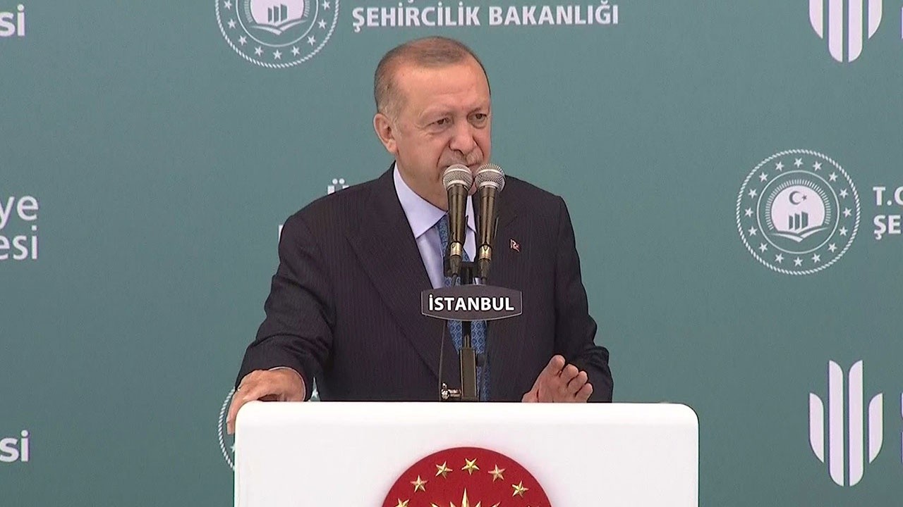 Erdoğan&#039;dan Kılıçdaroğlu&#039;na sert sözler: YPG’yle beraber oldun, onları da gömeceğiz