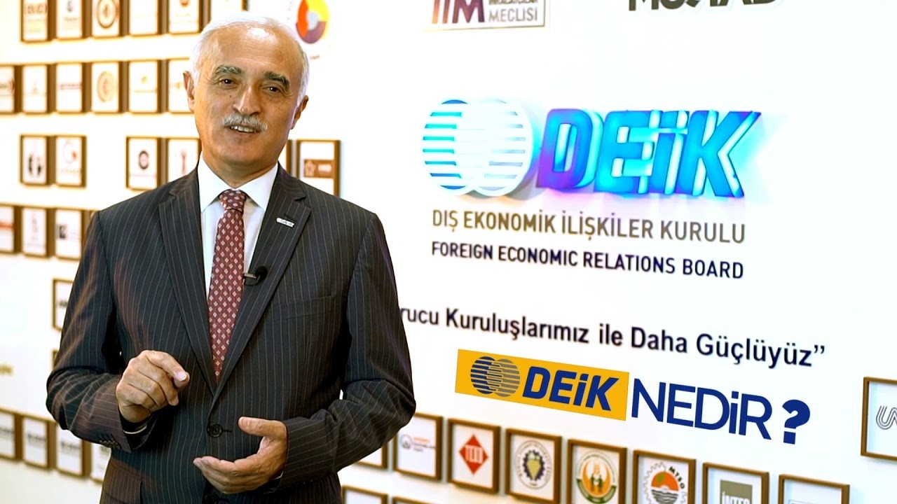 DEİK&#039;ten Merkez Bankası&#039;na &#039;kur&#039; desteği: İş birliği mesajını değerli buluyoruz