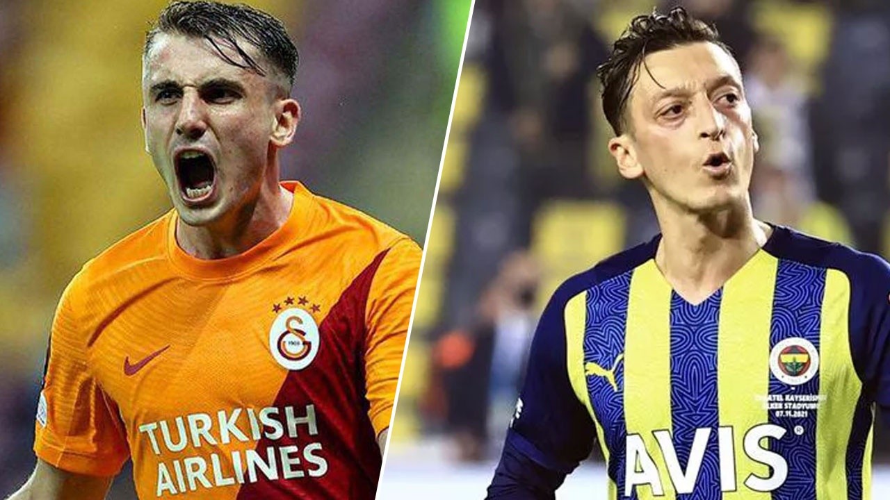 Derbide her yol üç puana çıkıyor: Galatasaray ve Fenerbahçe kozlarını paylaşacak