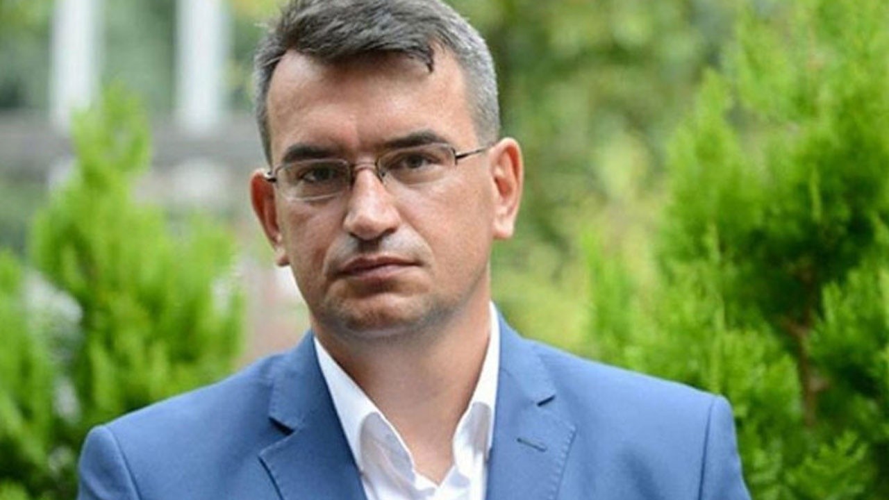 Deva Partisi kurucu üyesi Metin Gürcan gözaltında