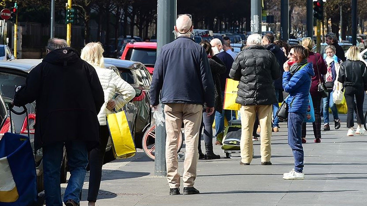 DSÖ&#039;den Avrupa&#039;ya uyarı: Mart’a kadar yarım milyon kişi ölebilir