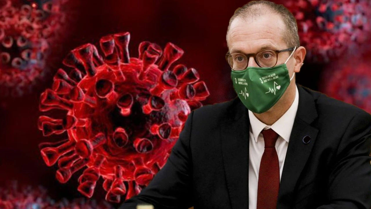DSÖ'den korkutan açıklama: Mart ayına kadar 700 bin kişi ölebilir