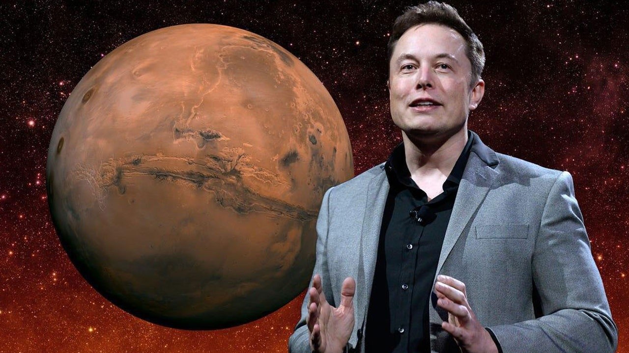 Elon Musk&#039;ın Mars merakının nedeni ortaya çıktı: Nükleer savaş öncesi kaçacaklar