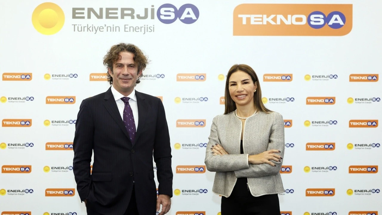 Enerjisa Enerji ve Teknosa LED aydınlatma dönüşümünü başlattı