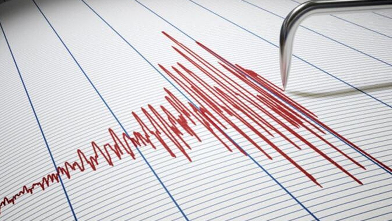 Erzurum&#039;da 4.7 büyüklüğünde deprem