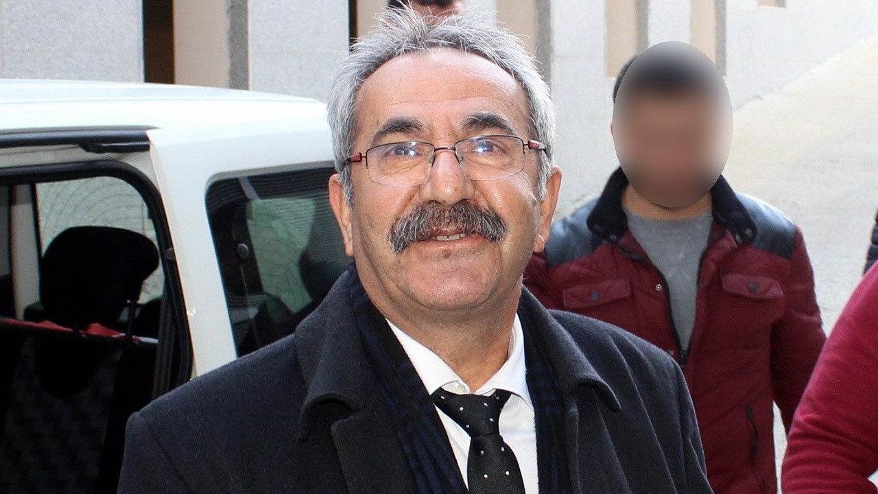 Eski HDP milletvekili Behçet Yıldırım gözaltına alındı