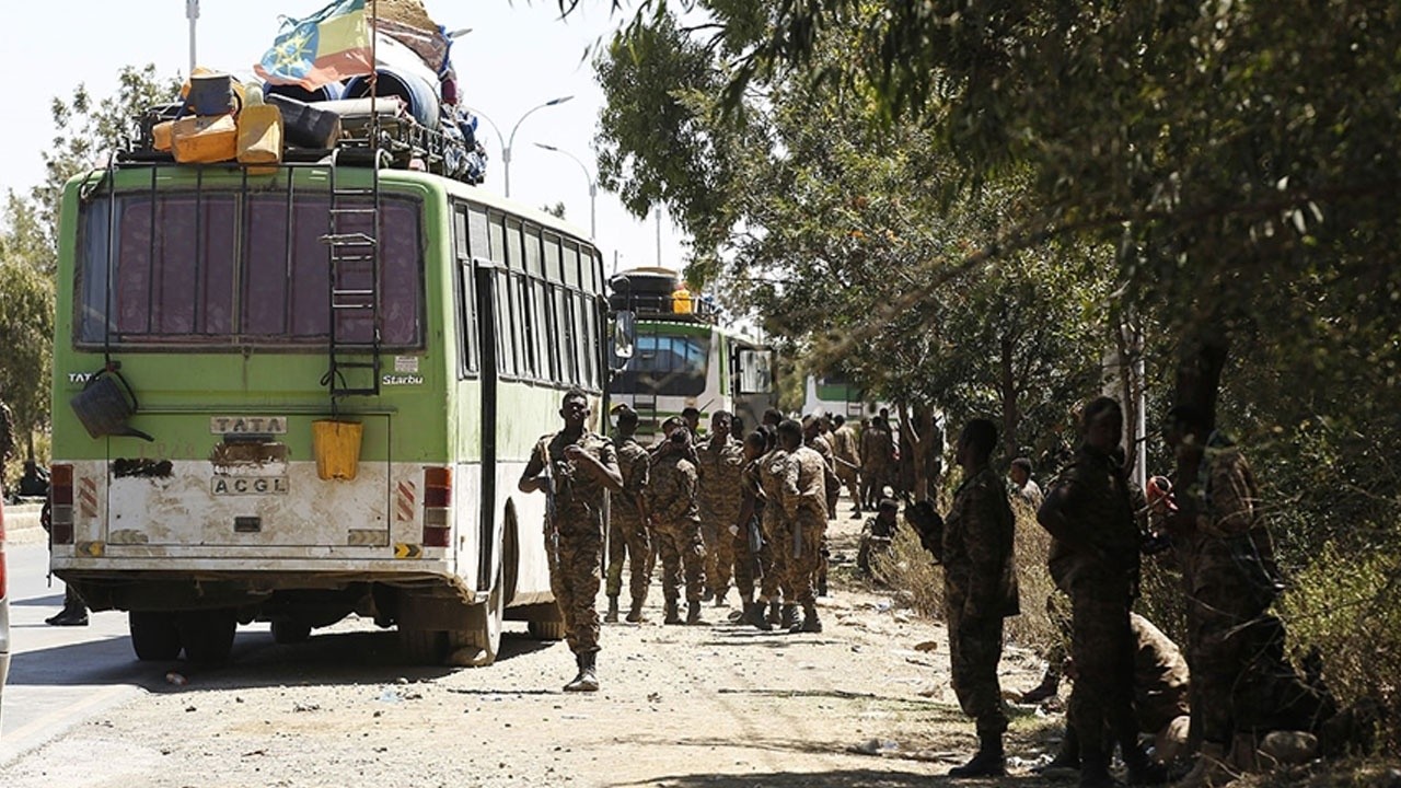 Etiyopya hükümeti, ülke genelinde OHAL ilan etti