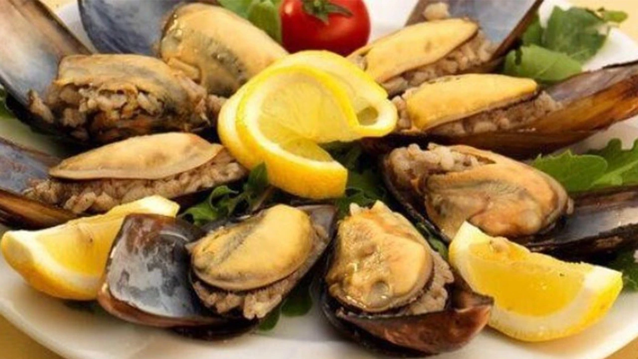 Evde midye dolma nasıl yapılır? 1 Kasım MasterChef 2021 midye dolma tarifi ve midye dolma iç pilavı malzemeleri